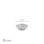 Flower Bowls (Set of 2)